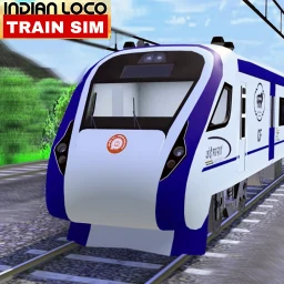 Ícone de Indian Loco Train Simulator