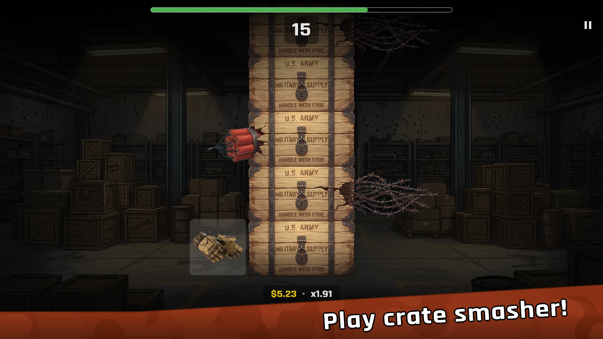 Case Clicker Revival screenshot